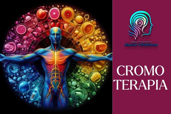 Contato e Endereço 12 Cromoterapia - Espaço Terapêutico Maura Chiattone