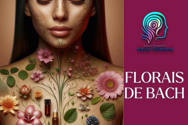 Contato e Endereço 8 Florais de Bach- Espaço terapeutico Maura Chiattone