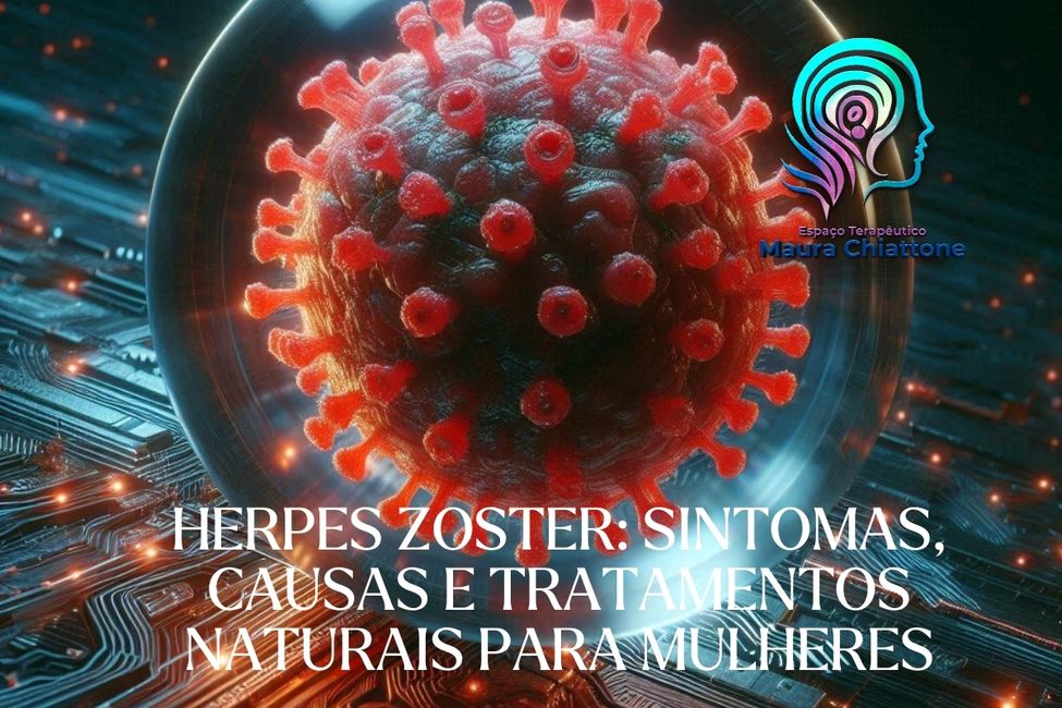 Leia mais sobre o artigo Herpes Zoster: Sintomas, Causas e Tratamentos Naturais para Mulheres
