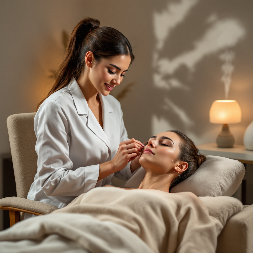 Auriculoterapia a Laser no TEA: Orientações e Cuidados Auriculoterapia a Laser no TEA: Orientações e Cuidados