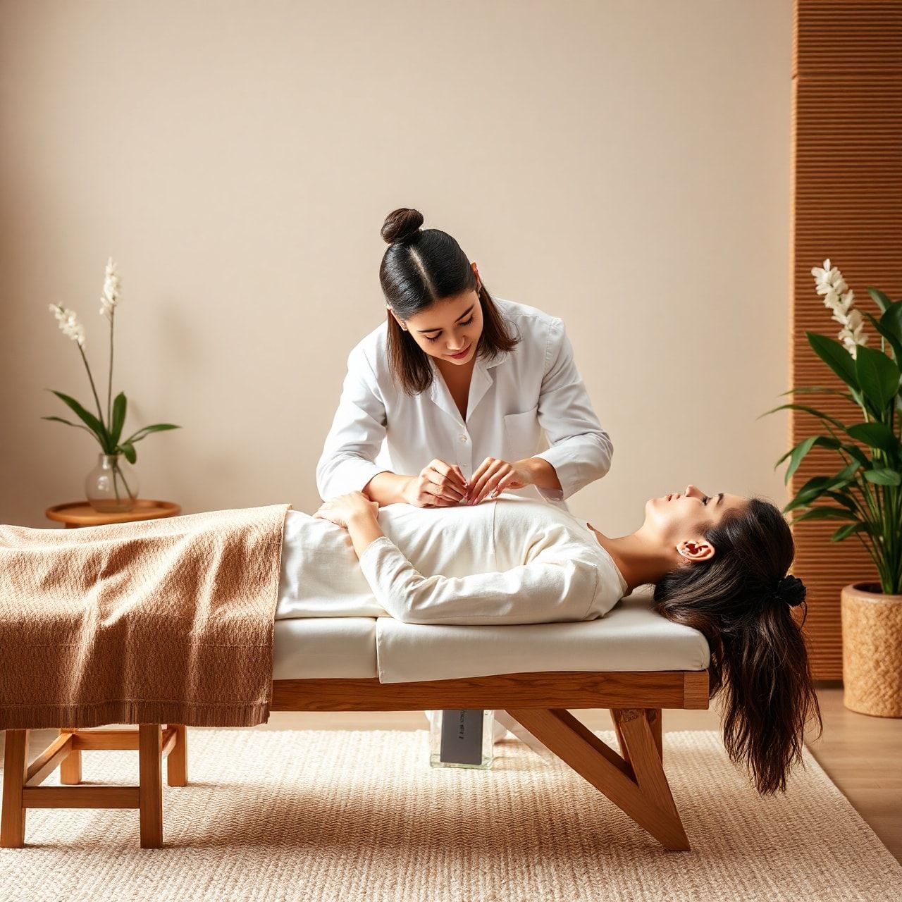 Acupuntura com Laser: Como Funciona e Cuidados — Guia Resumido Acupuntura com Laser: Como Funciona e Cuidados — Guia Resumido