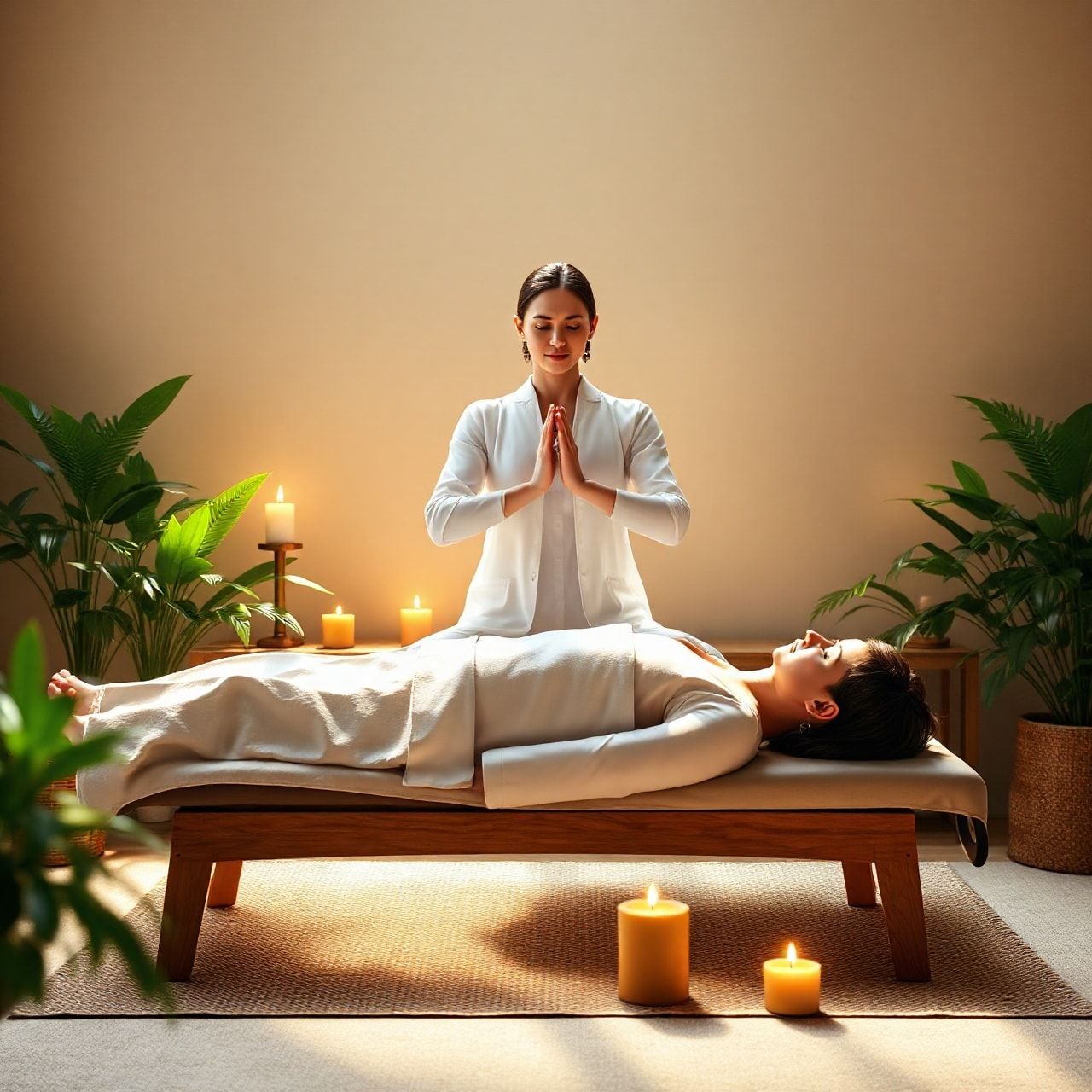 Reiki: o que é e como uma sessão pode ser apresentada Reiki: o que é e como uma sessão pode ser apresentada