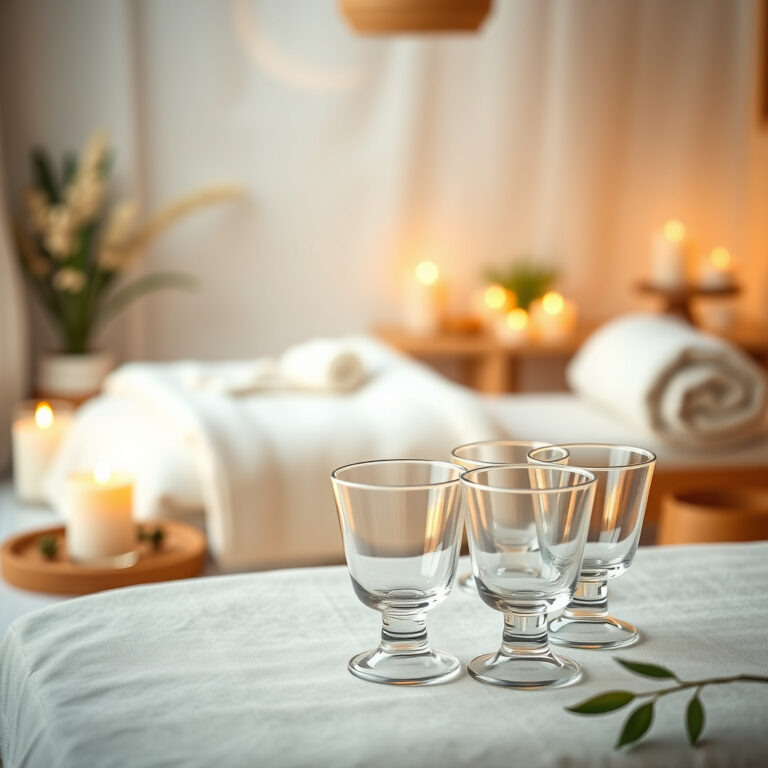 Leia mais sobre o artigo Descubra os Incríveis Ventosaterapia Benefícios para Aliviar Dor e Ansiedade em Brasília