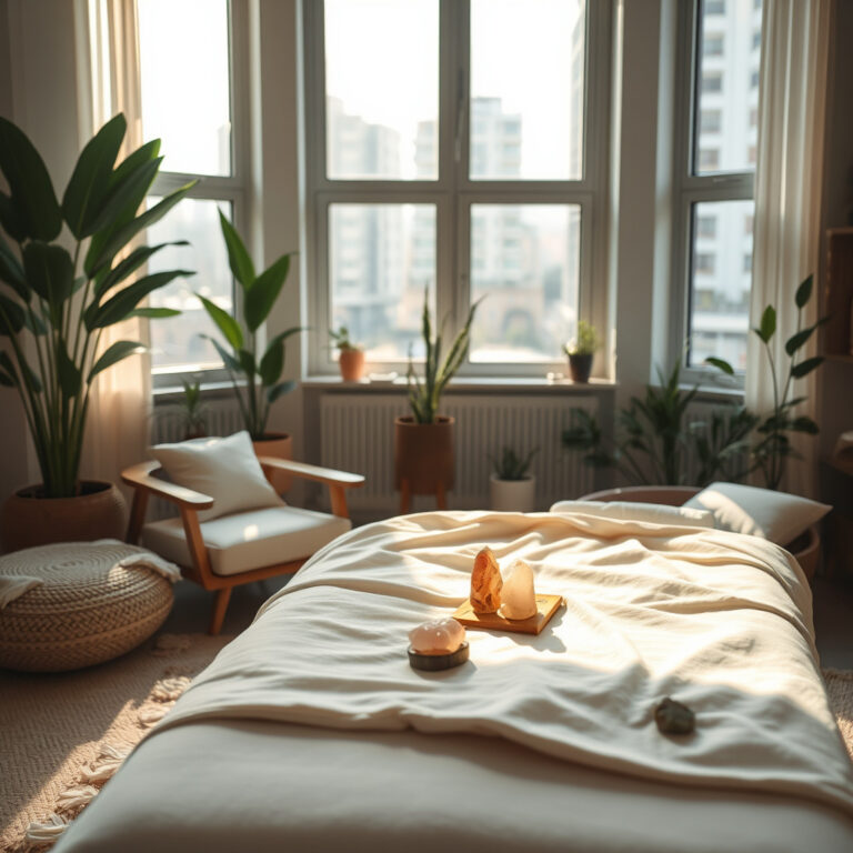 Leia mais sobre o artigo Descubra como a Terapia Energética pode aliviar sua dor e ansiedade em Brasília