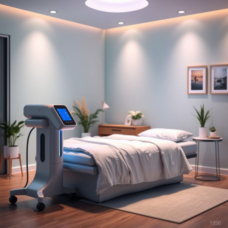 Como Funciona a Laser Terapia para Aliviar Dor e Ansiedade 12 Leia mais sobre o artigo Como Funciona a Laser Terapia para Aliviar Dor e Ansiedade