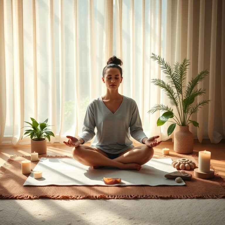 Leia mais sobre o artigo Descubra Como o Reiki e Cura Espiritual Podem Aliviar Sua Ansiedade