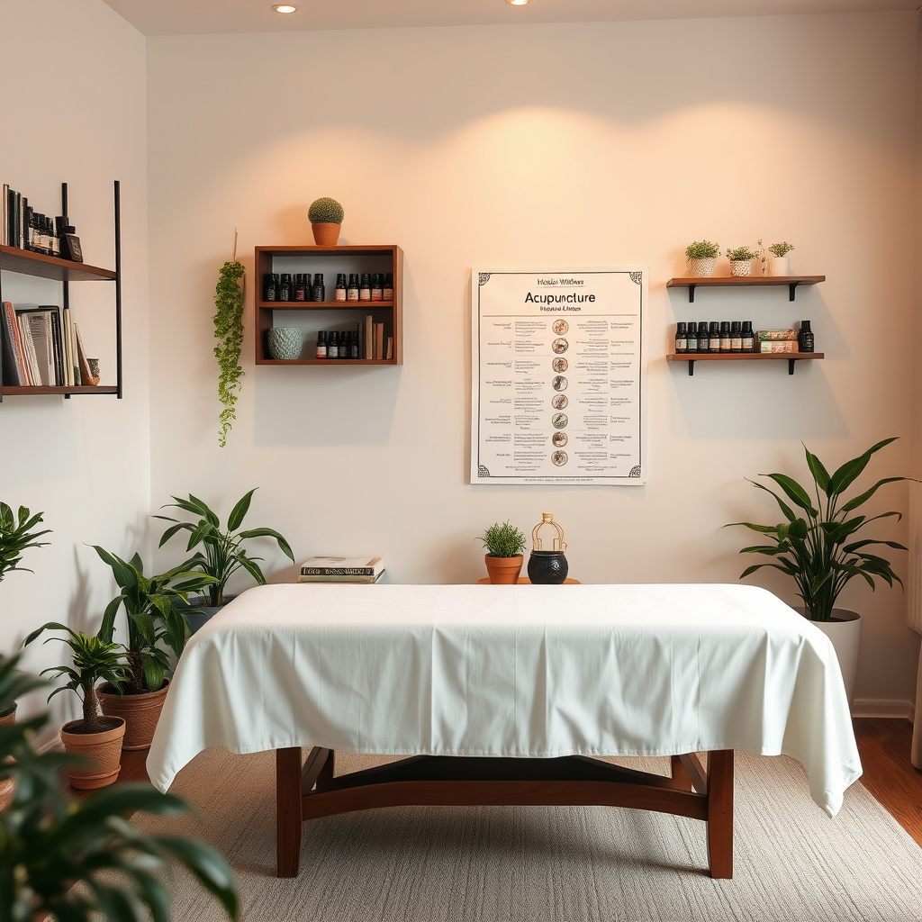 Leia mais sobre o artigo Descubra como a Acupuntura e Terapia Holística Aliviam Dor e Ansiedade em Brasília