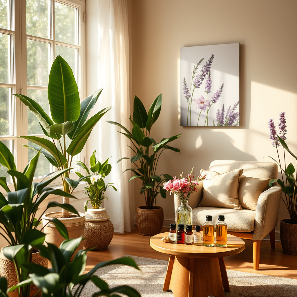 Leia mais sobre o artigo Descubra a Terapia de Florais de Bach em Brasília para Alívio da Ansiedade