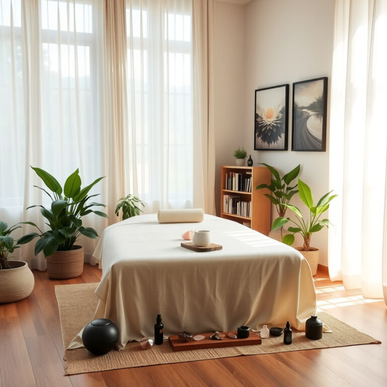 Leia mais sobre o artigo Descubra a Terapia de Cura Energética em Brasília para Aliviar Dor e Ansiedade