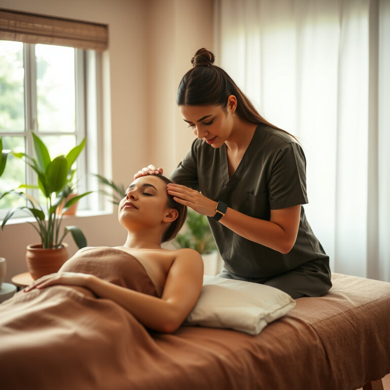 Leia mais sobre o artigo Auriculoterapia e Saúde Integral: Alivie Dor e Ansiedade em Brasília