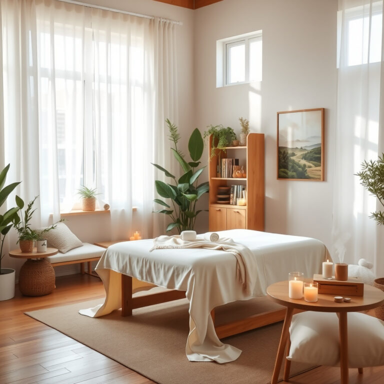 Leia mais sobre o artigo Terapia Holística em Brasília: Encontre Alívio para a Ansiedade