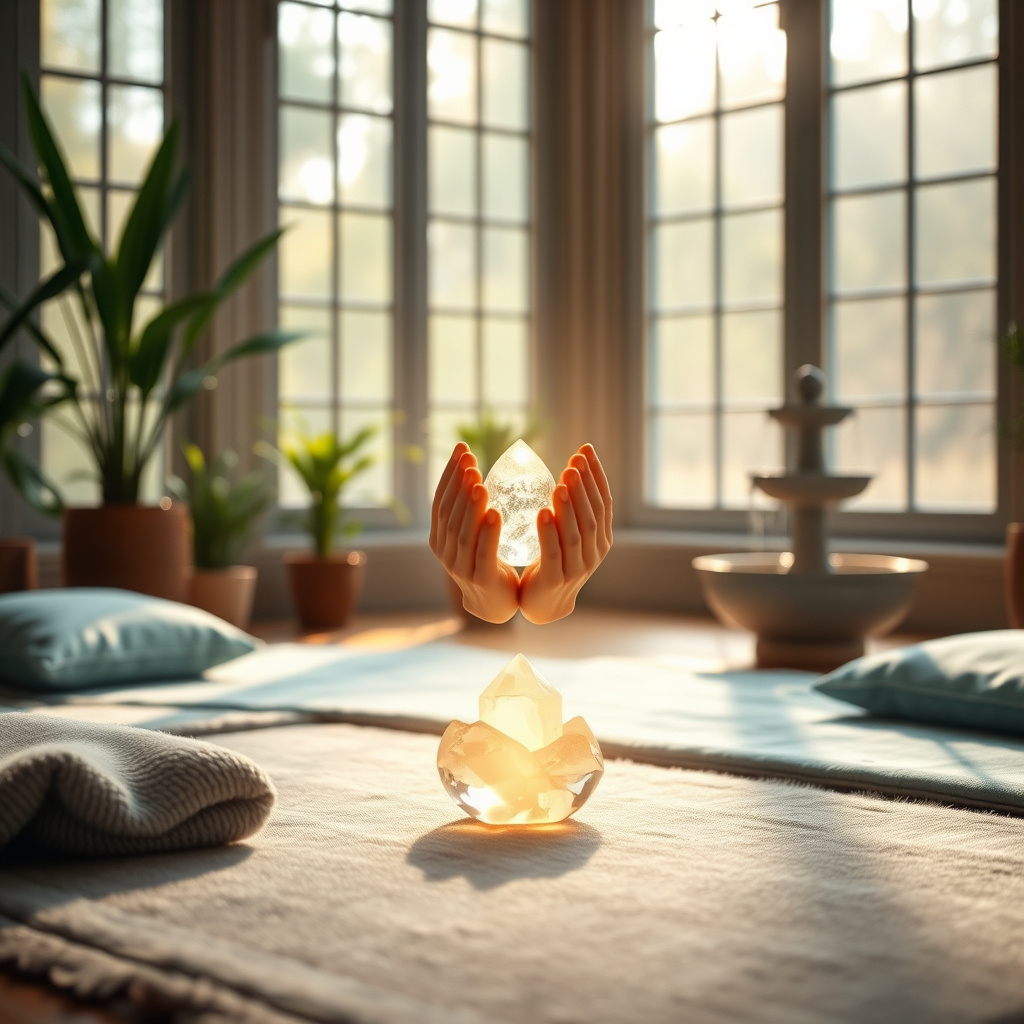 Leia mais sobre o artigo Descubra Como o Reiki para Saúde Emocional Pode Transformar Sua Vida