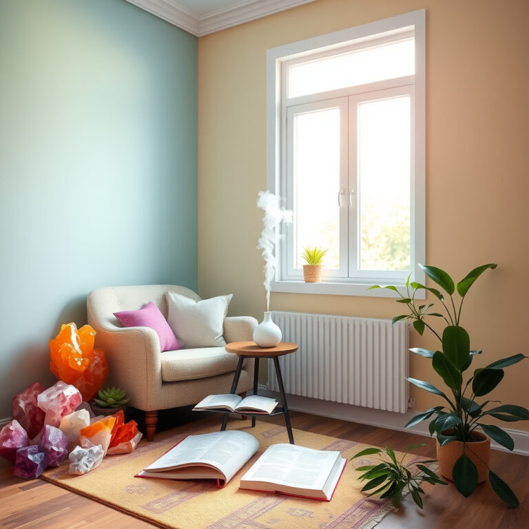 Leia mais sobre o artigo Cromoterapia e Equilíbrio Emocional: Transforme sua Vida