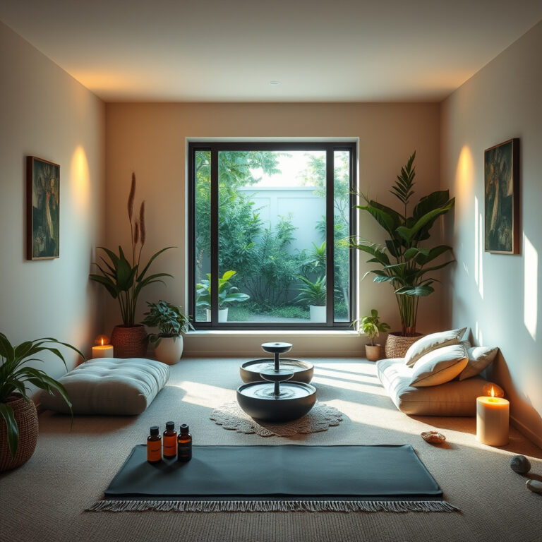 Leia mais sobre o artigo Descubra como a Terapia Holística para Saúde Emocional Pode Transformar Sua Vida