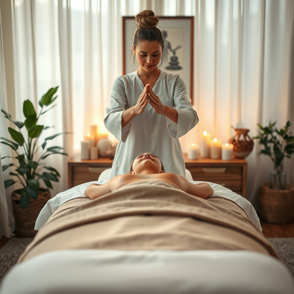 Leia mais sobre o artigo Cura Emocional com Reiki: Transforme Sua Vida em Brasília