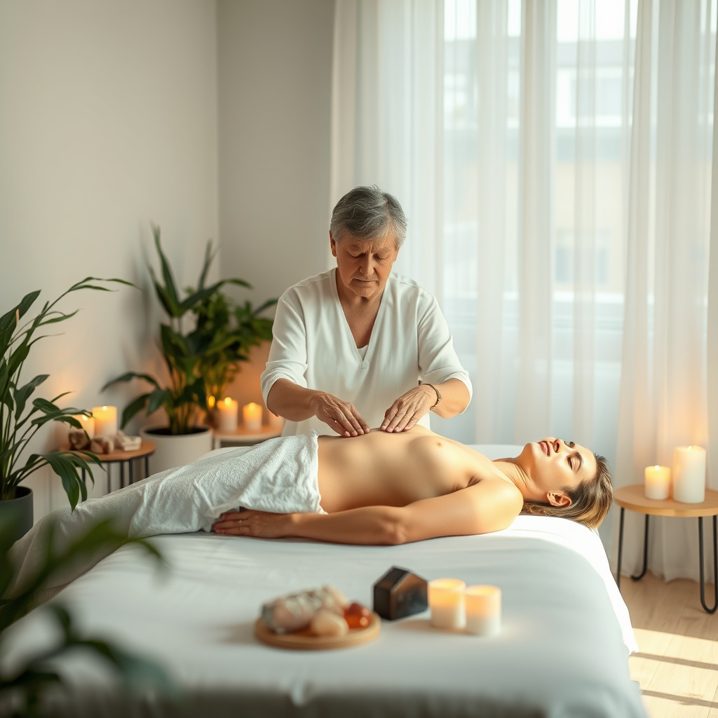 Leia mais sobre o artigo Como o Reiki e Saúde Integral Podem Ajudar na Ansiedade e Depressão