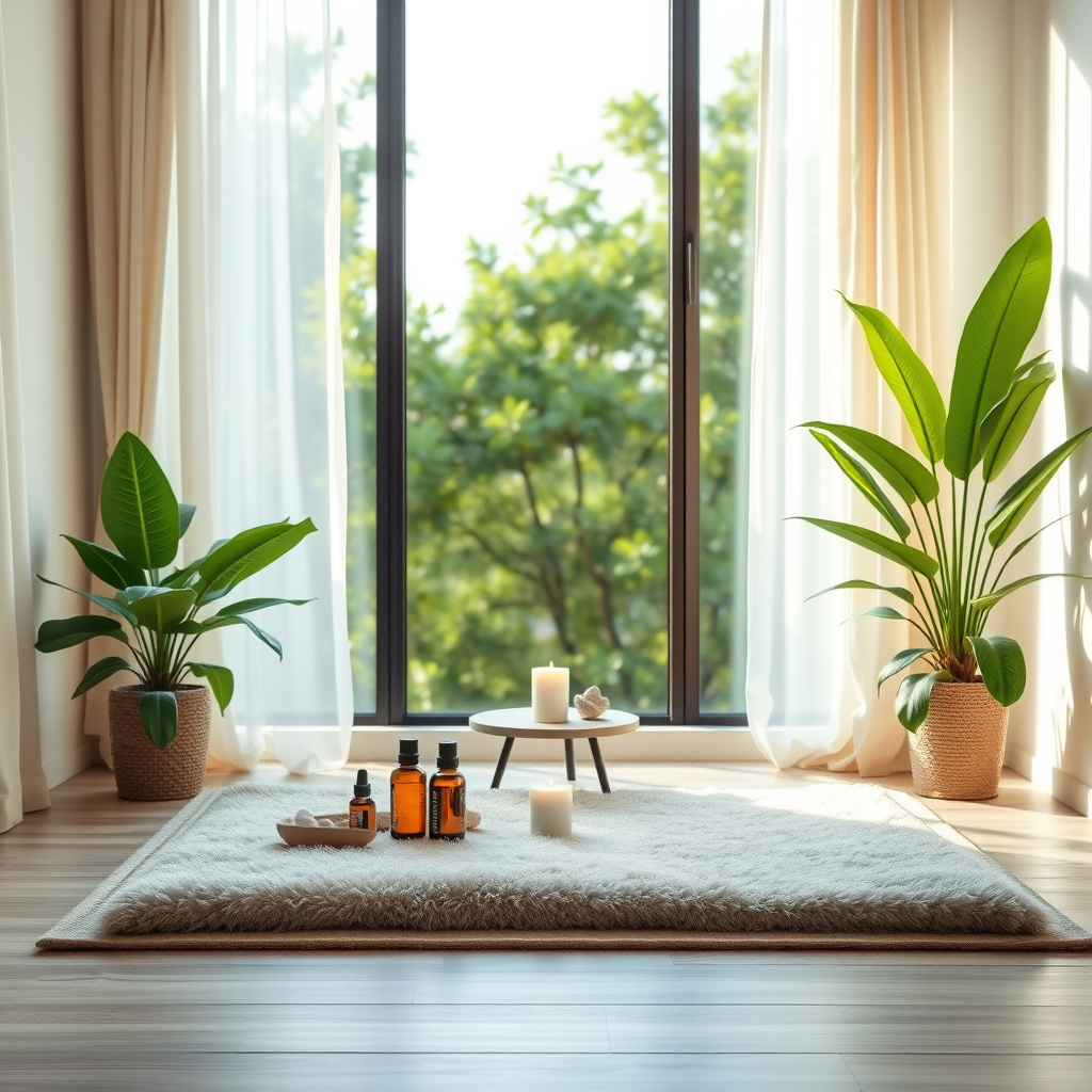 Leia mais sobre o artigo Terapia Holística Brasília: Encontre Equilíbrio e Paz Interior