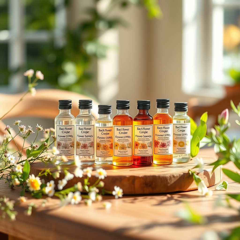 Leia mais sobre o artigo Descubra os Benefícios dos Florais de Bach para Sua Emoção