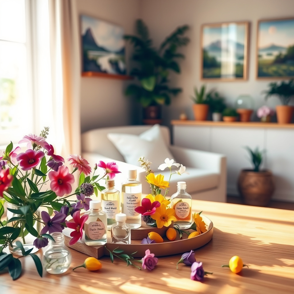 Leia mais sobre o artigo Cura com Florais de Bach: Equilibre Suas Emoções