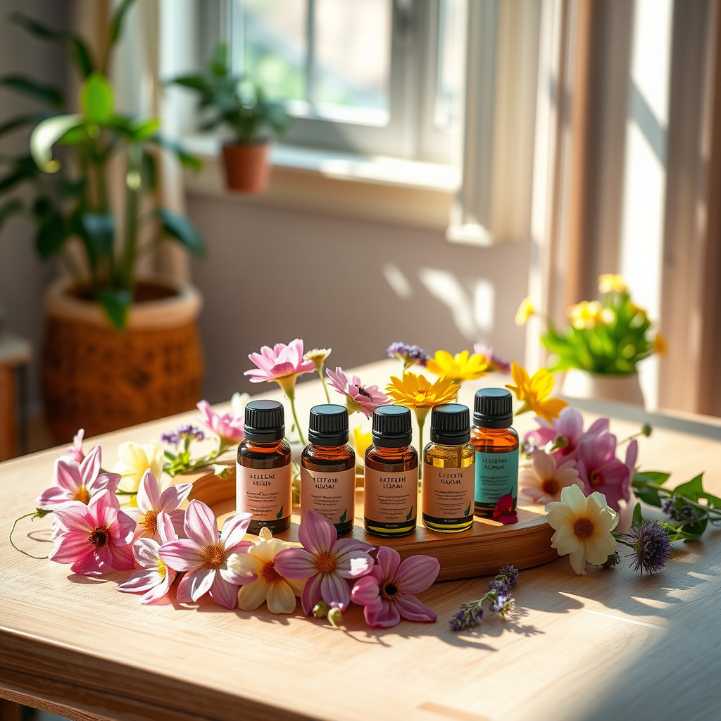 Leia mais sobre o artigo Descubra como funciona a terapia com florais de Bach