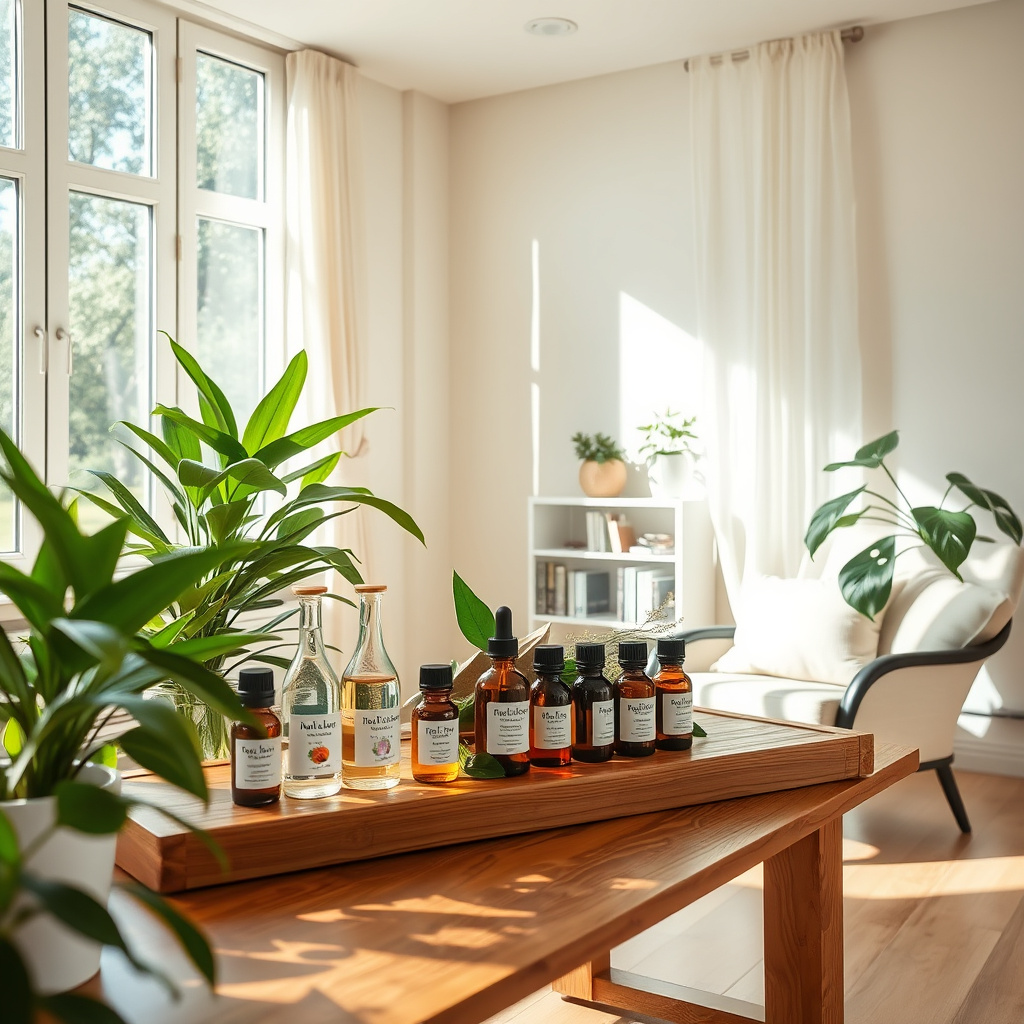 Leia mais sobre o artigo Terapia com Florais de Bach em Brasília: Encontre a Sua Paz Interior