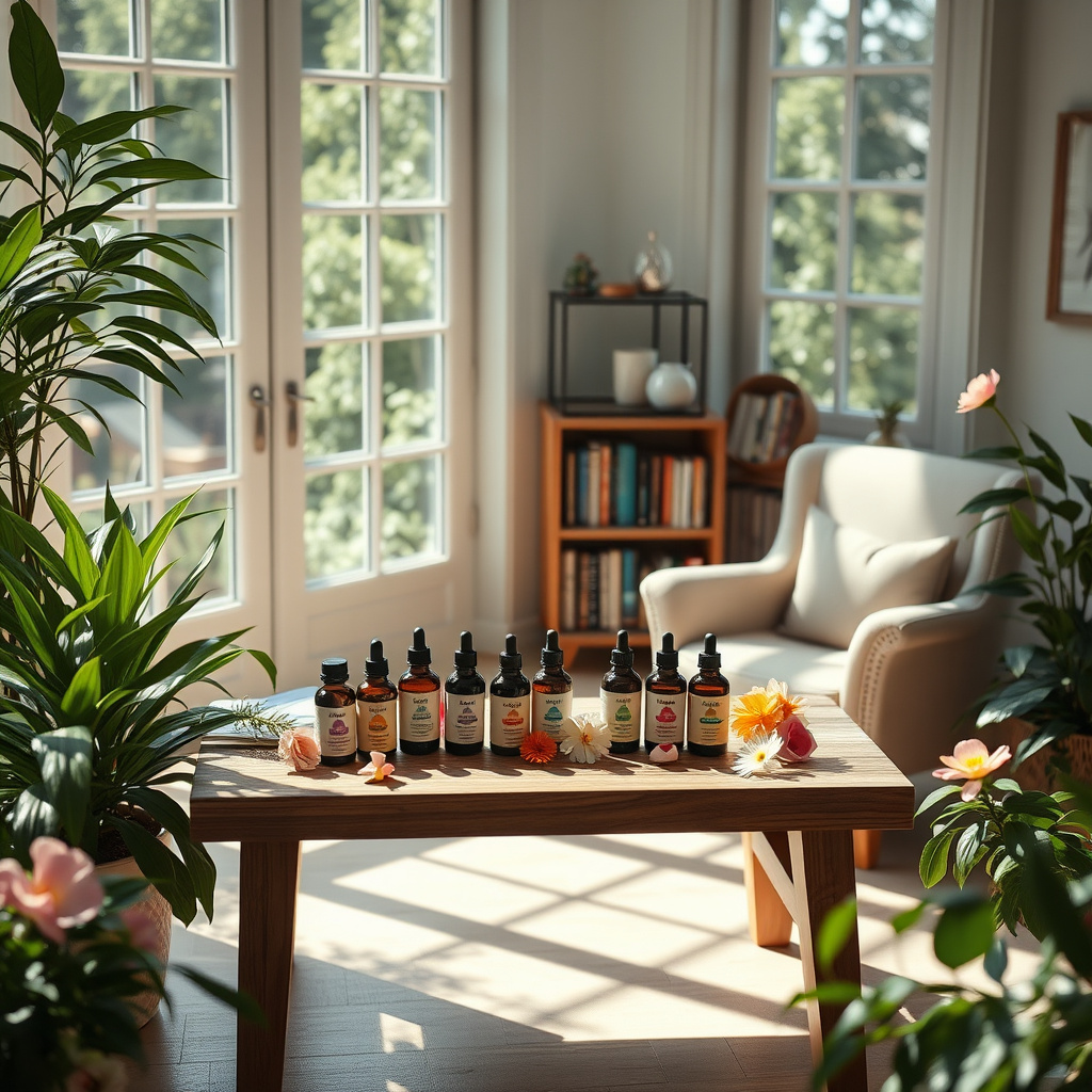 Leia mais sobre o artigo Descubra Como os Florais de Bach Podem Transformar Seu Bem-Estar