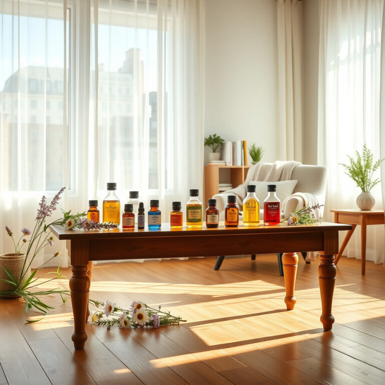 Leia mais sobre o artigo Como Florais de Bach Podem Ajudar na Dor Crônica