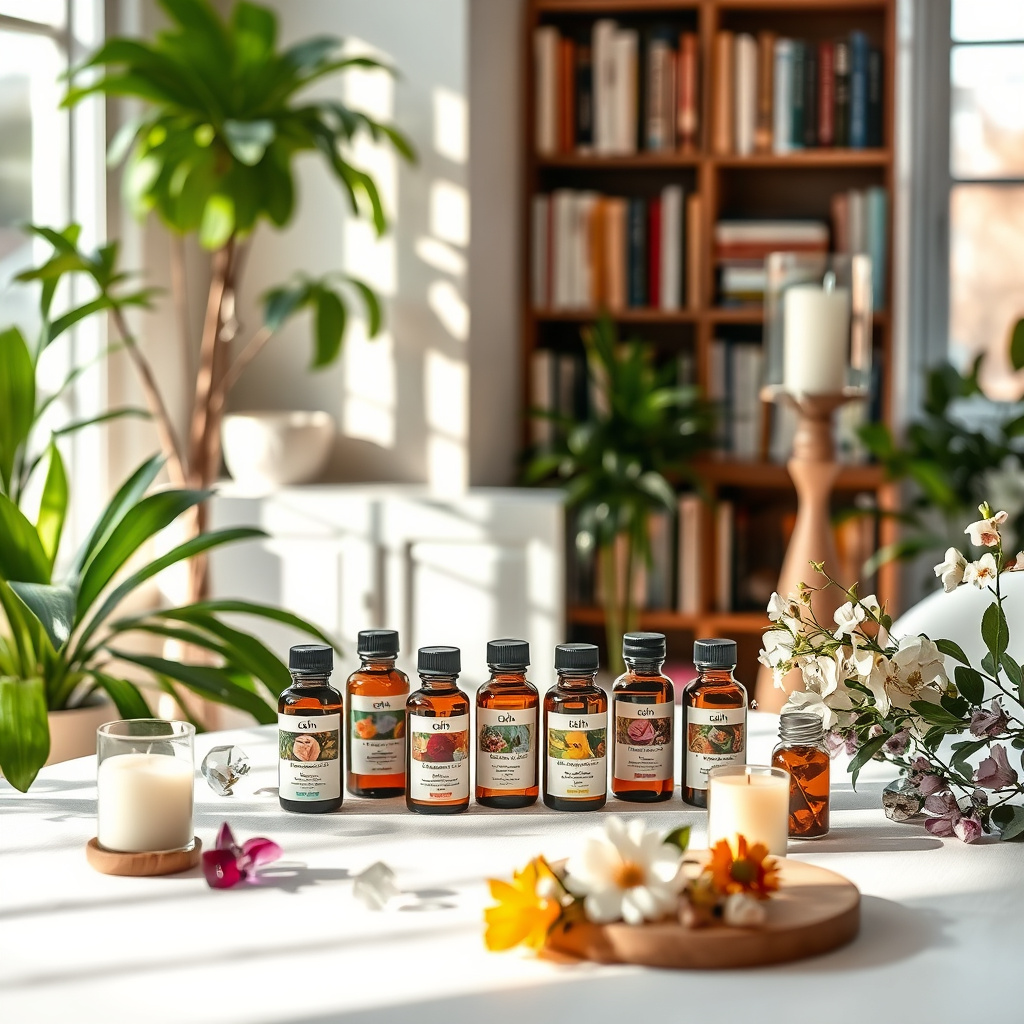 Leia mais sobre o artigo Descubra Como os Florais de Bach Podem Trazer Equilíbrio Emocional