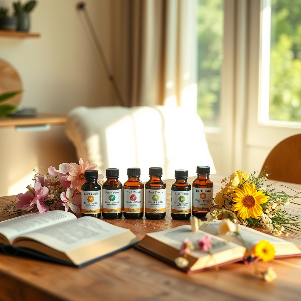 Leia mais sobre o artigo Como os Florais de Bach Podem Ajudar na Recuperação Emocional