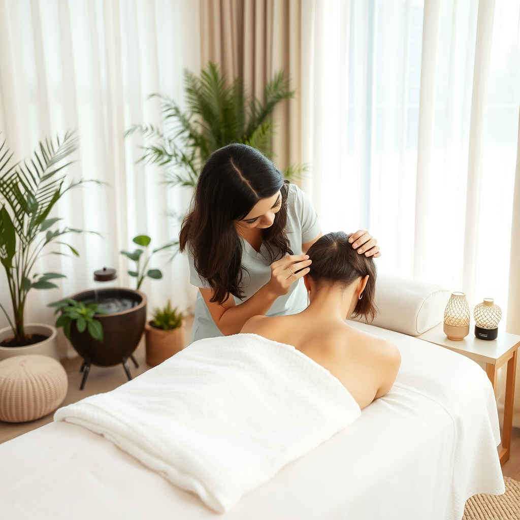 Leia mais sobre o artigo Auriculoterapia: Como Funciona e Seus Benefícios para o Bem-Estar