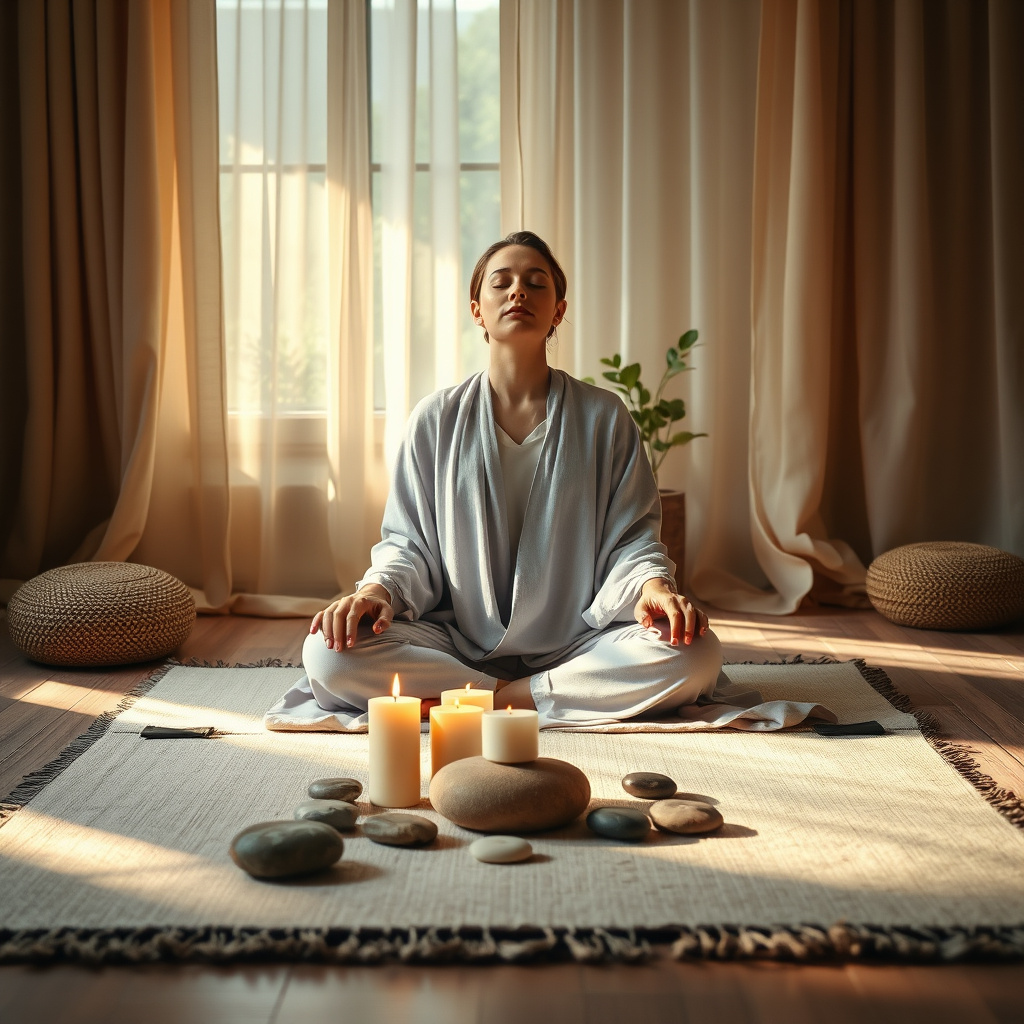 Leia mais sobre o artigo Métodos de Reiki: Encontre Harmonia e Paz Interior em Brasília