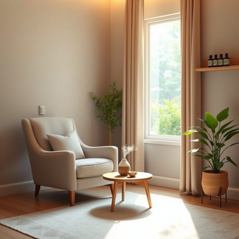 Leia mais sobre o artigo Como Aliviar Ansiedade com Terapias Integrativas em Brasília