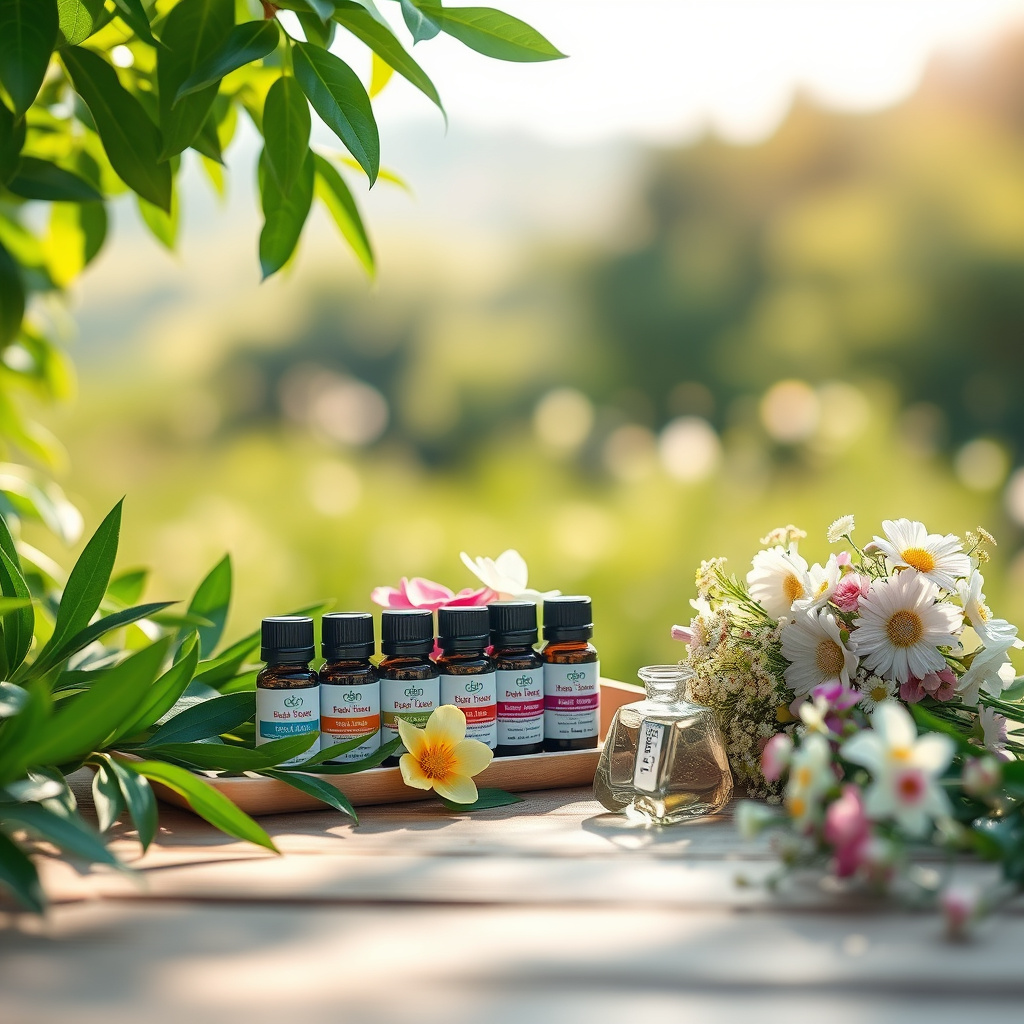 Leia mais sobre o artigo Como os Florais de Bach Podem Transformar Sua Saúde Emocional