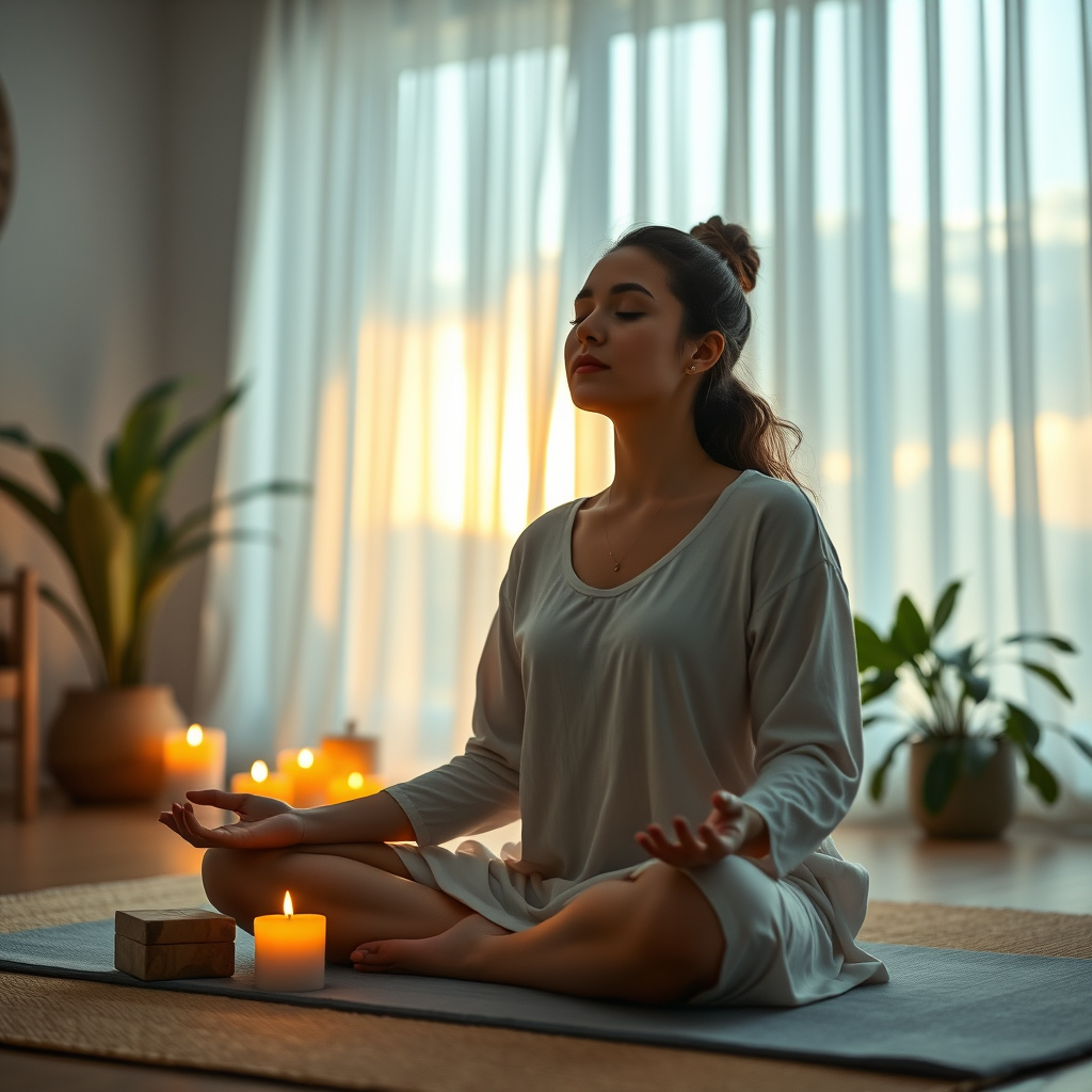 Leia mais sobre o artigo Descubra Como o Reiki Pode Proporcionar Alívio do Estresse