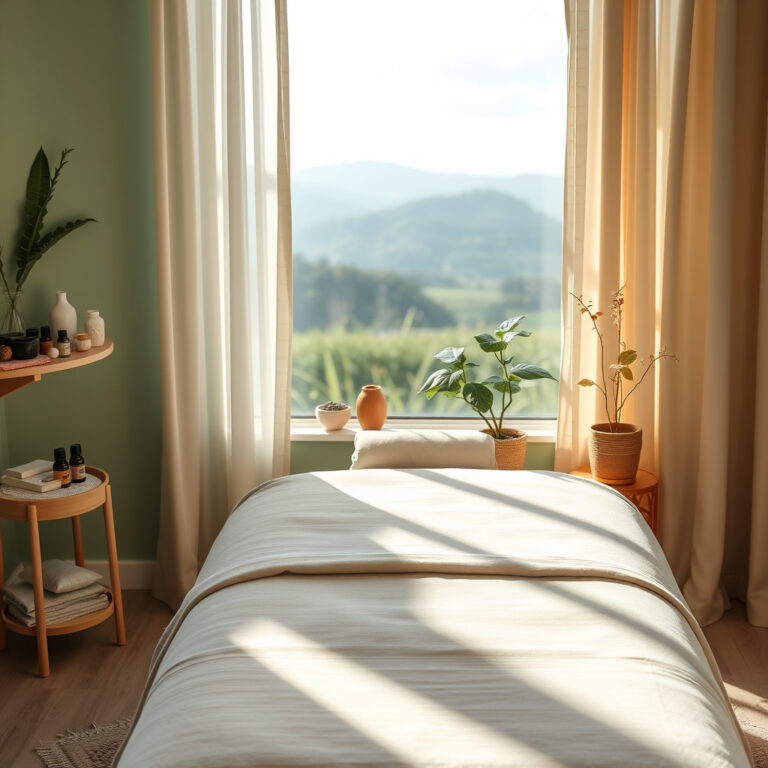 Leia mais sobre o artigo Descubra os Benefícios da Acupuntura e Terapia Holística