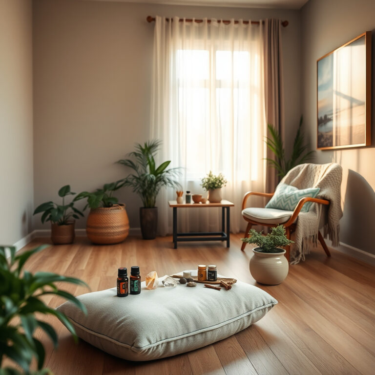 Leia mais sobre o artigo Descubra as Terapias Integrativas para Ansiedade