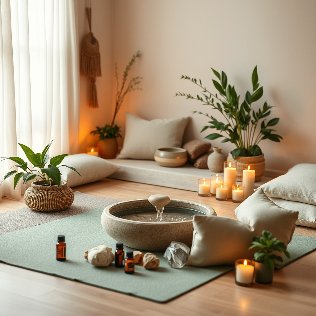 Leia mais sobre o artigo Terapia Holística e Saúde Integral: Conectando Corpo e Mente
