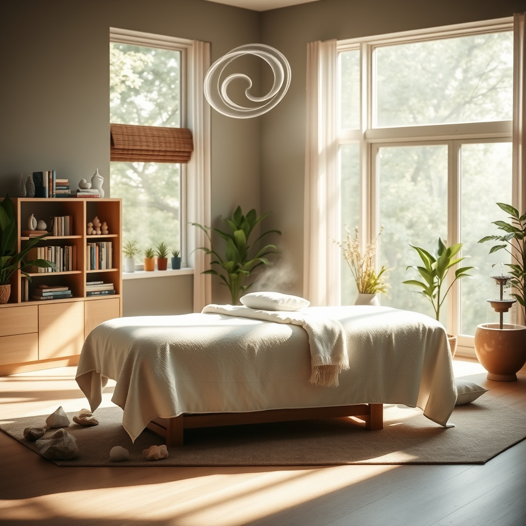 Leia mais sobre o artigo Como Funciona a Terapia Energética: Descubra Seus Benefícios