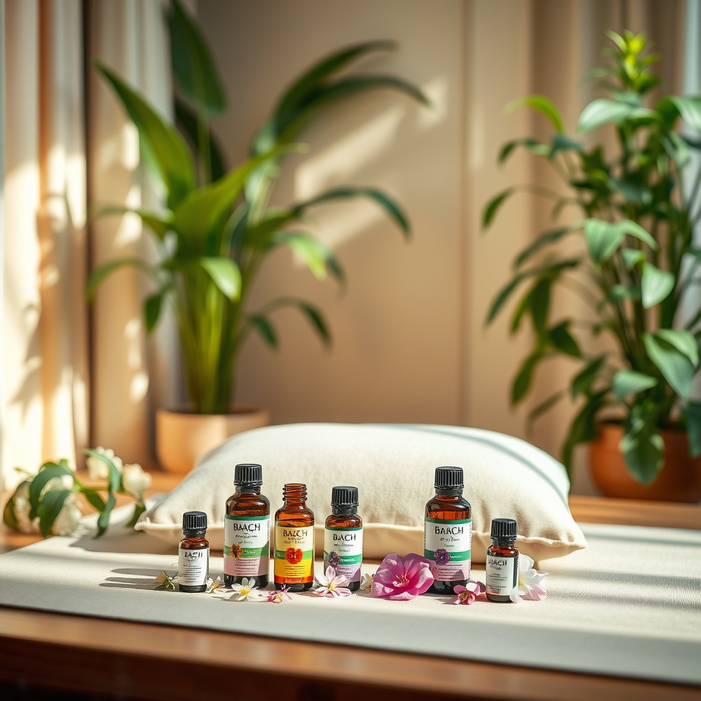 Leia mais sobre o artigo Descubra os Benefícios dos Florais de Bach e Meditação