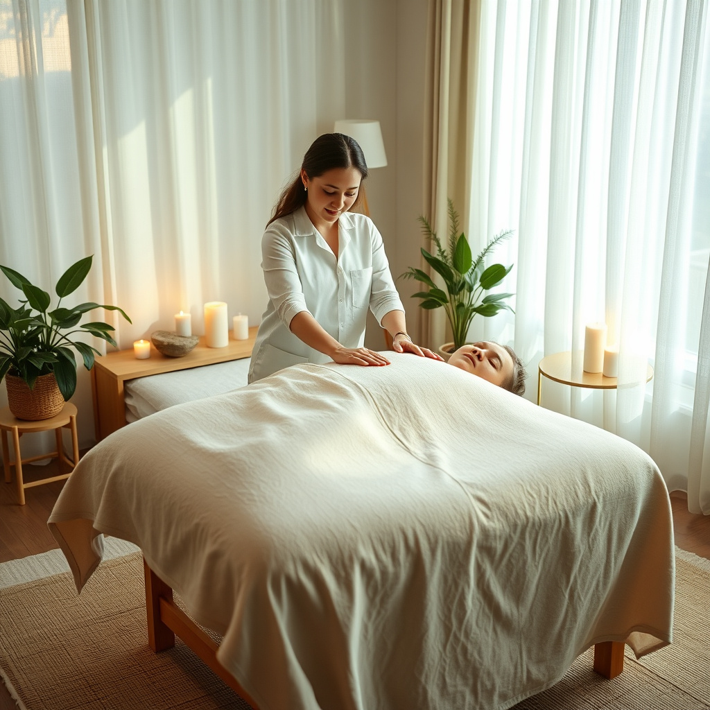 Leia mais sobre o artigo Terapia de Reiki em Brasília: Equilibre Sua Energia