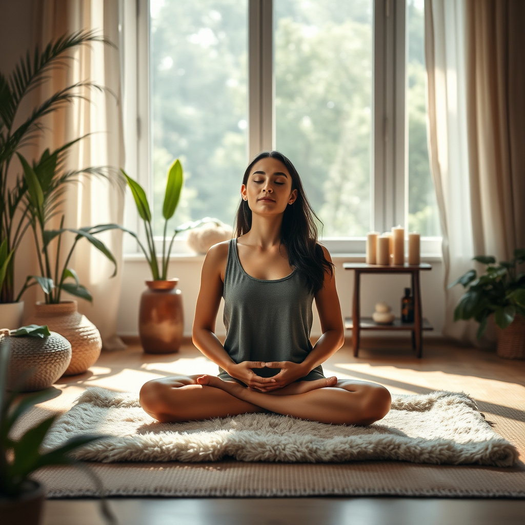Leia mais sobre o artigo Como Aplicar Reiki para Ansiedade: Um Guia Prático