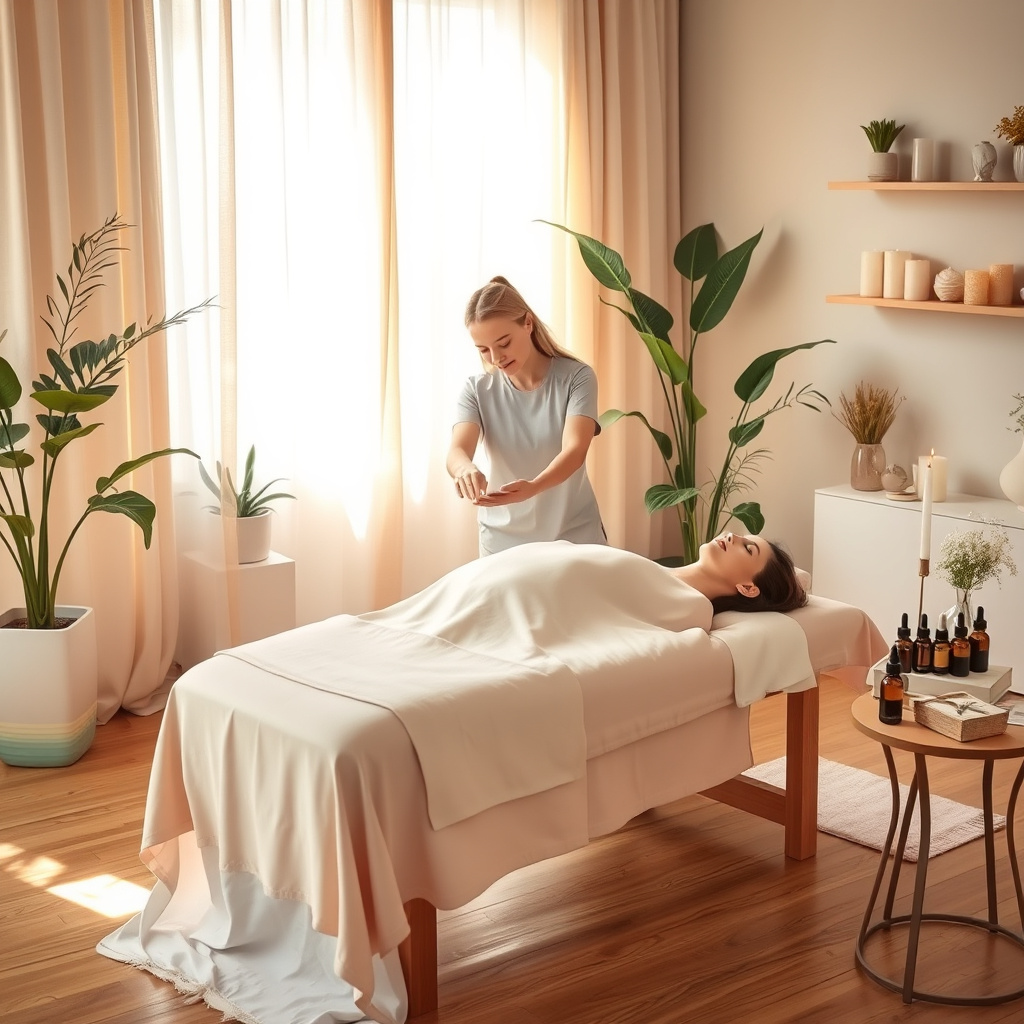 Leia mais sobre o artigo Descubra como o Reiki pode trazer alívio do estresse