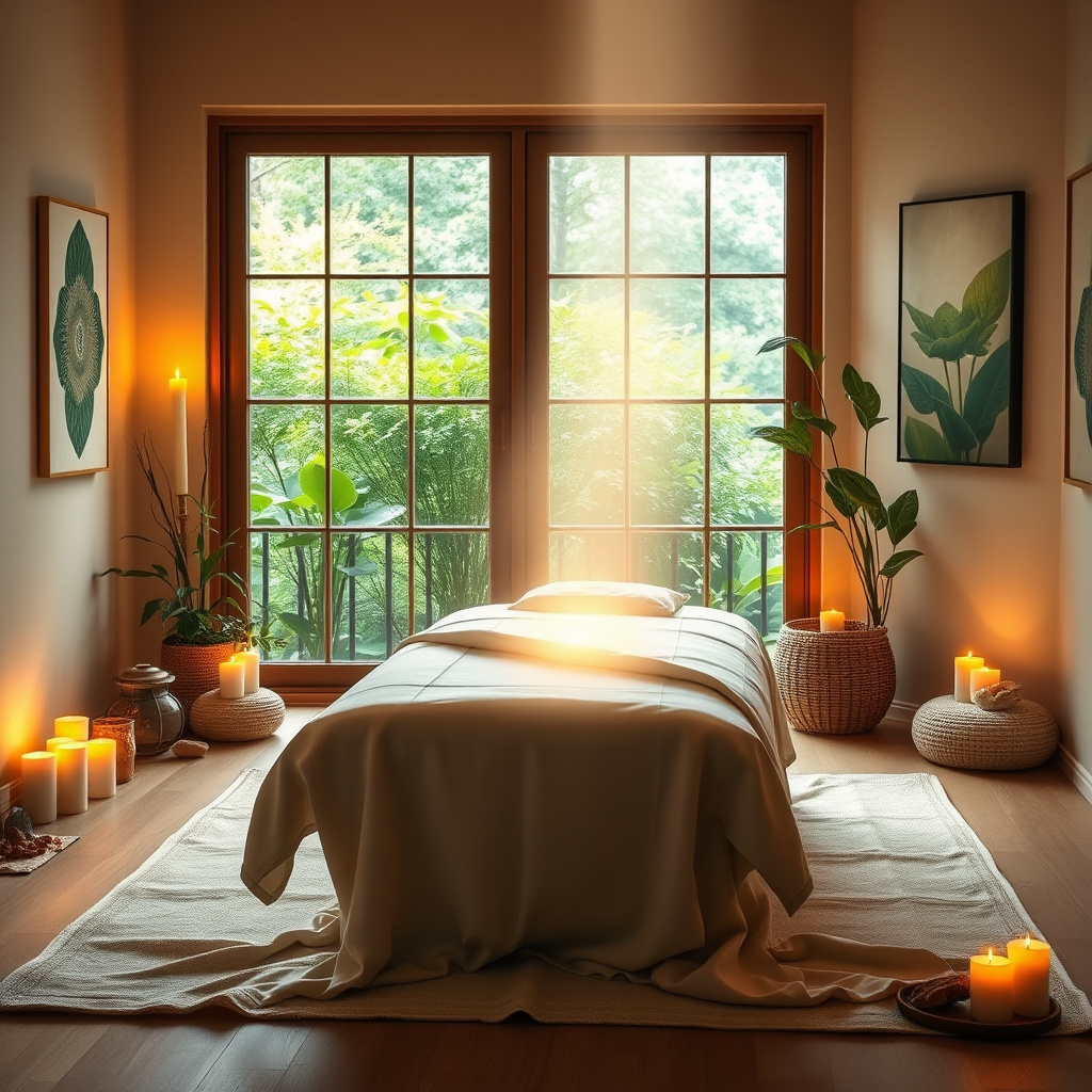 Leia mais sobre o artigo Como o Reiki Pode Transformar Sua Saúde Espiritual