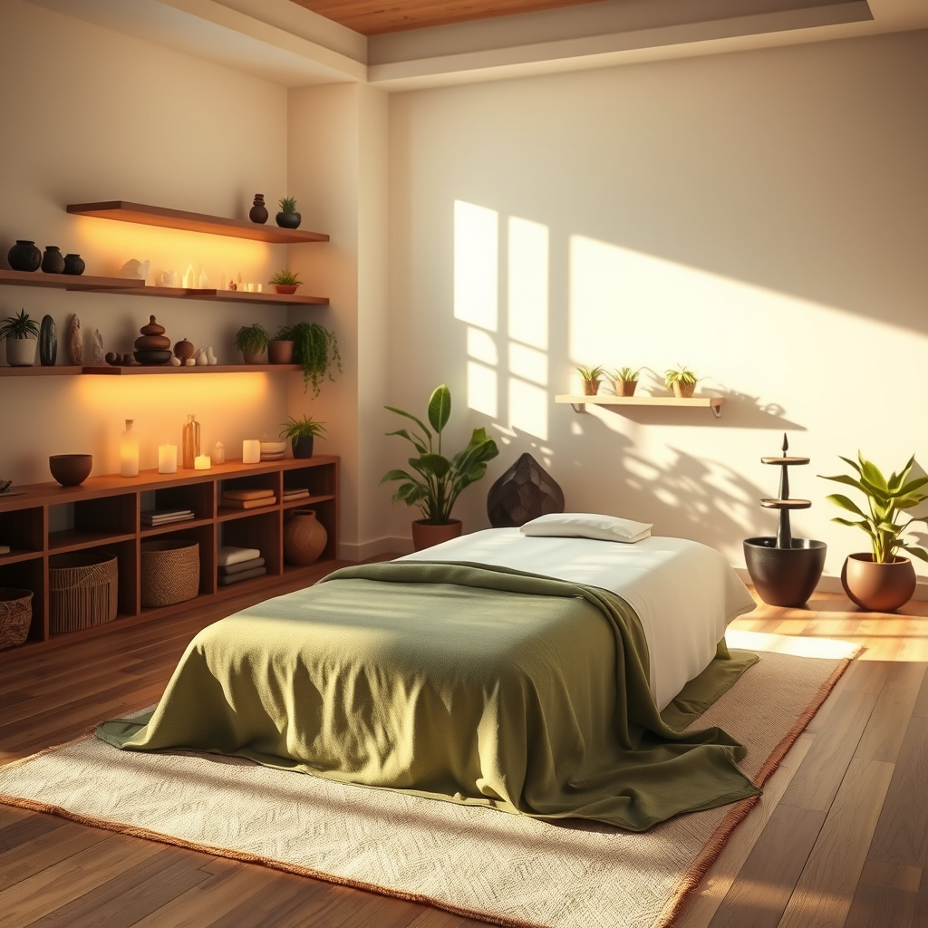 Leia mais sobre o artigo Descubra como a Terapia de Reiki pode Ajudar sua Ansiedade