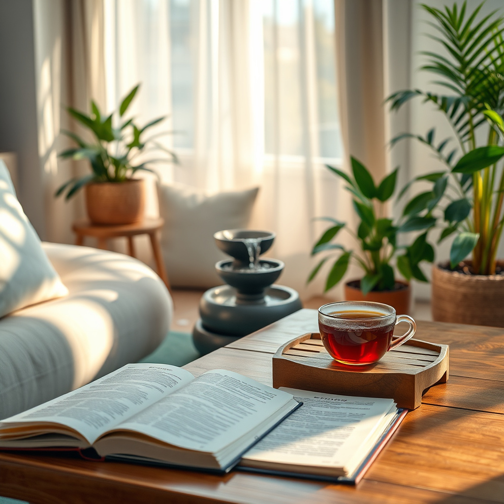Leia mais sobre o artigo Descubra os Benefícios da Terapia de Relaxamento Profundo