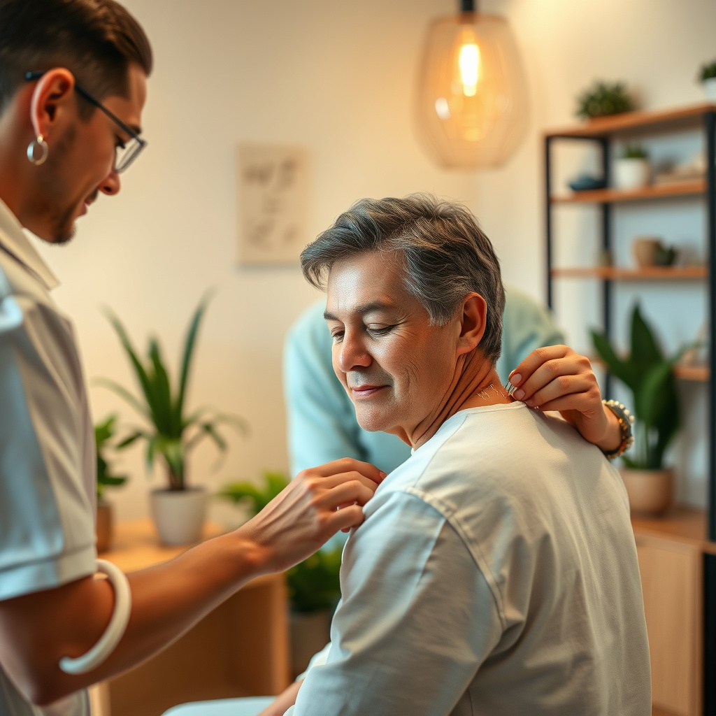 Leia mais sobre o artigo Descubra os Benefícios da Acupuntura para Saúde