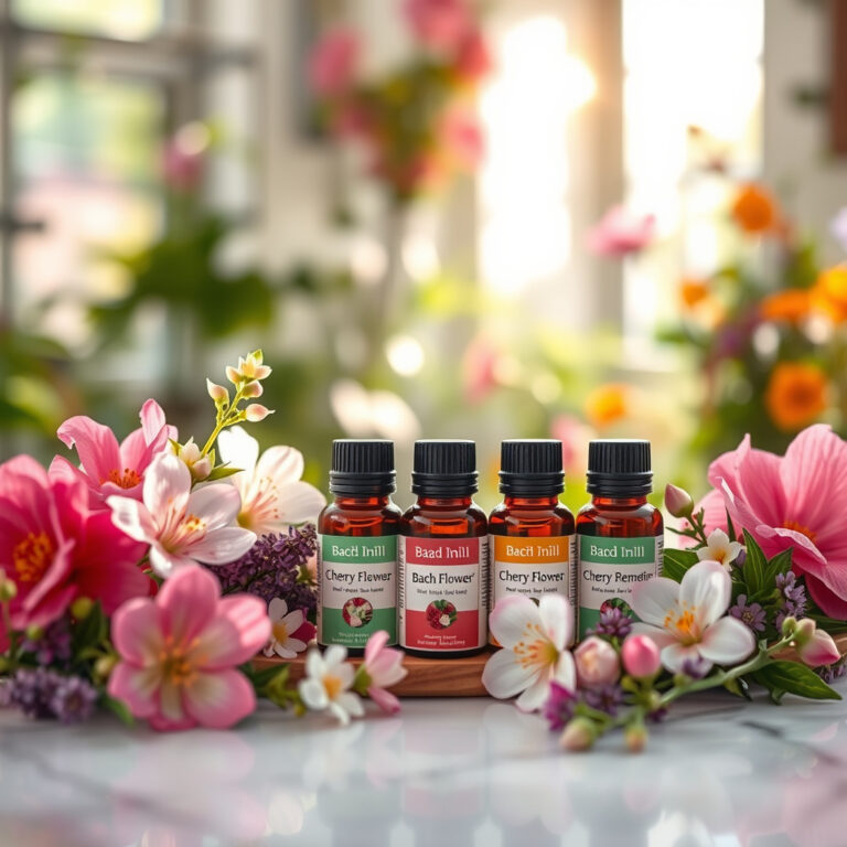 Leia mais sobre o artigo Descubra os Benefícios dos Florais de Bach para a Saúde