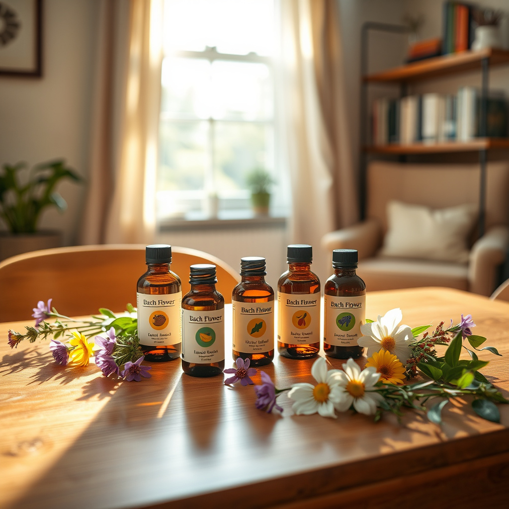 Leia mais sobre o artigo Como Aplicar Florais de Bach para o Seu Bem-Estar