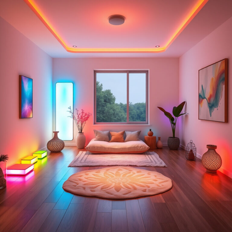 Leia mais sobre o artigo Cromoterapia e Autoconhecimento: Transformando sua Vida