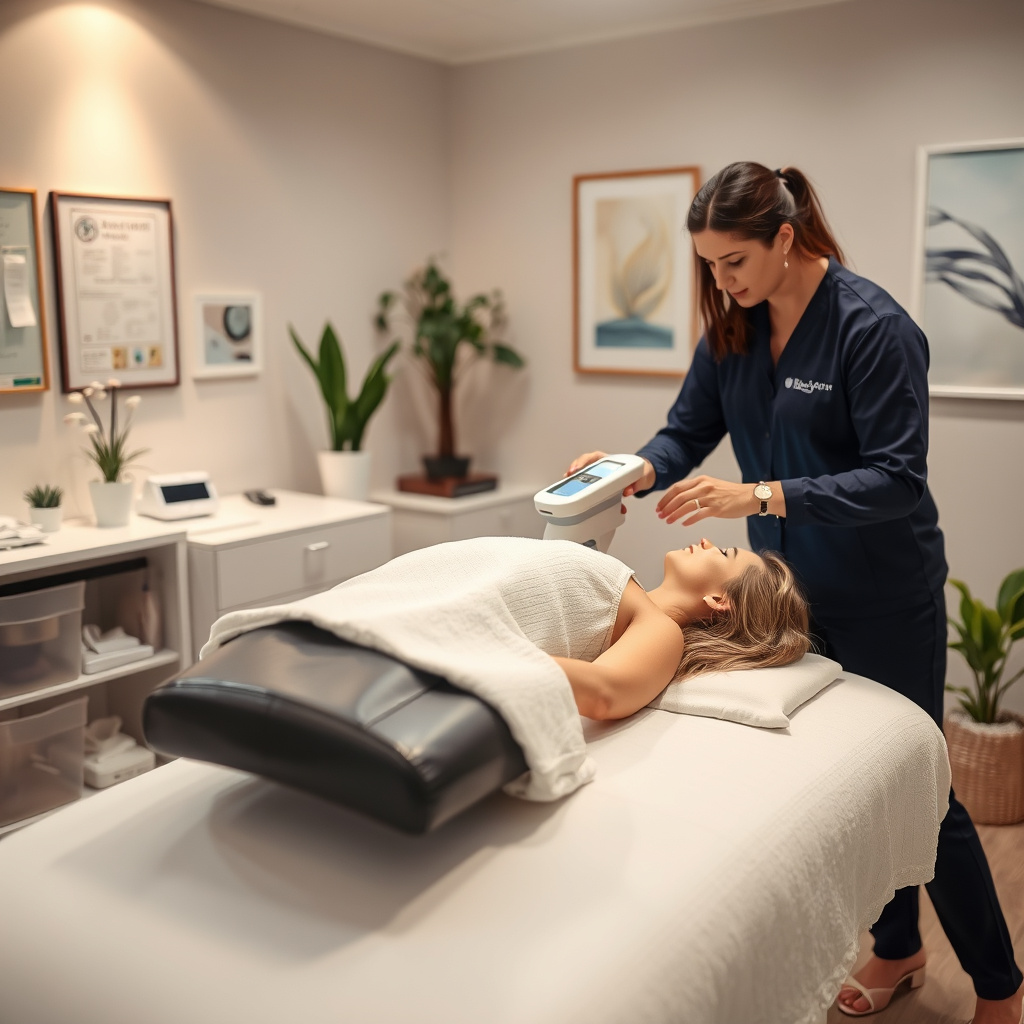 Leia mais sobre o artigo Descubra Como a Laser Terapia e Saúde Podem Transformar Seu Bem-Estar